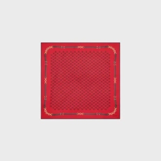 Bandana in Heritage Silk Twill