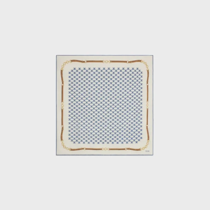 Bandana in Heritage Silk Twill