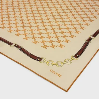Bandana in Heritage Silk Twill