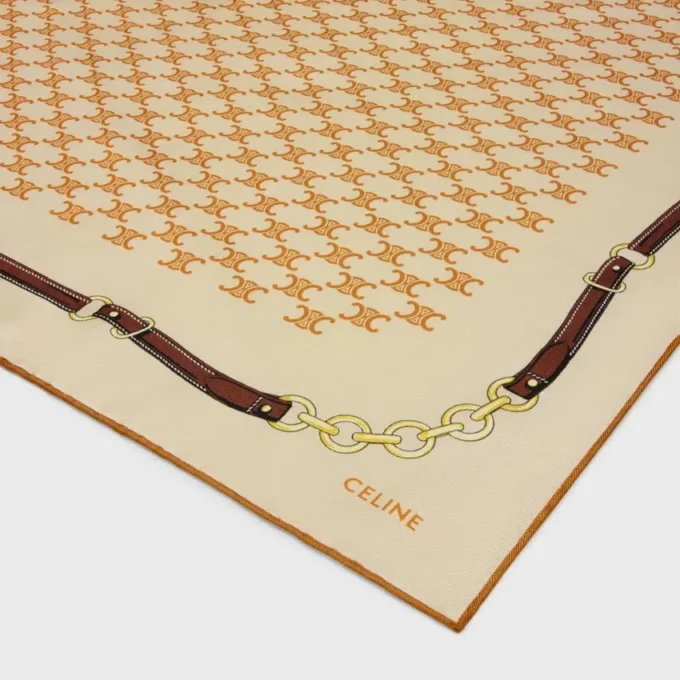 Bandana in Heritage Silk Twill