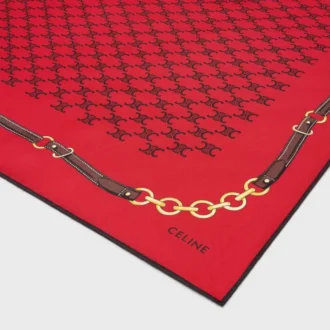 Bandana in Heritage Silk Twill