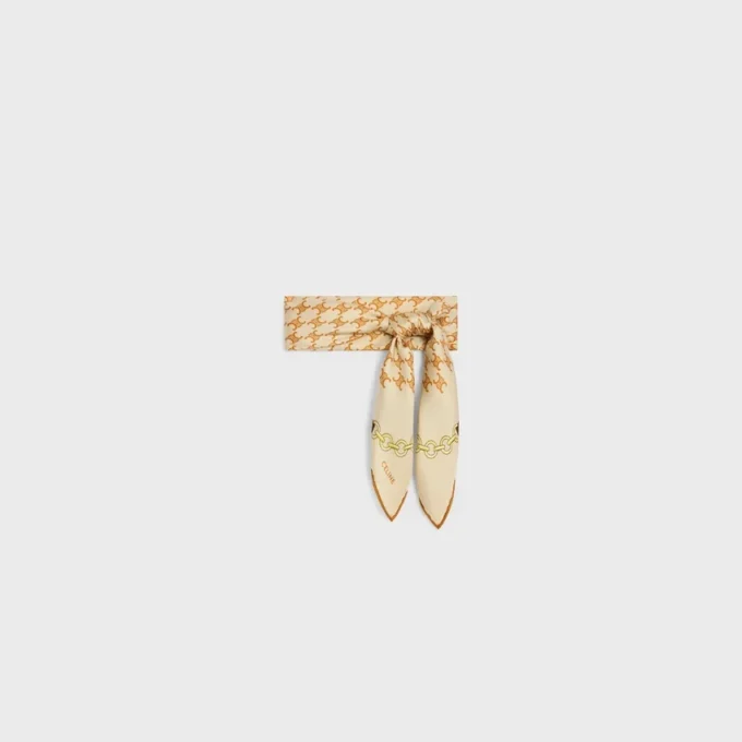 Bandana in Heritage Silk Twill