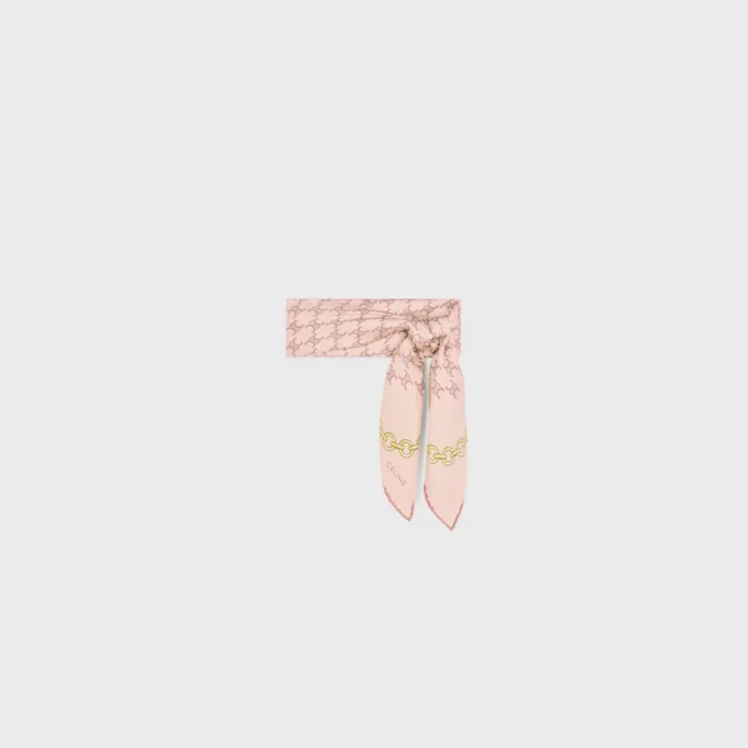 Bandana in Heritage Silk Twill