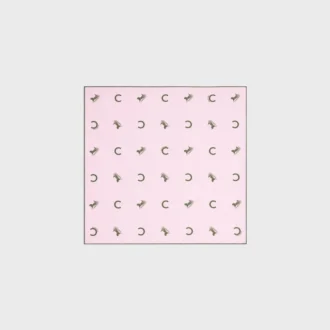 Bandana in Silk Twill