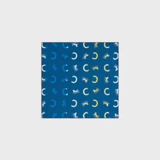 Bandana in Silk Twill