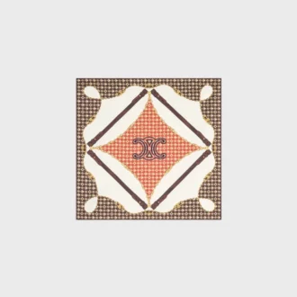 Bandana in Silk Twill