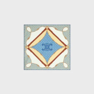 Bandana in Silk Twill