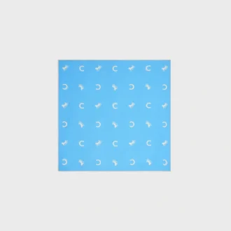 Bandana in Silk Twill