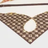Bandana in Silk Twill Bandana in Silk Twill