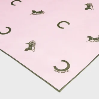 Bandana in Silk Twill