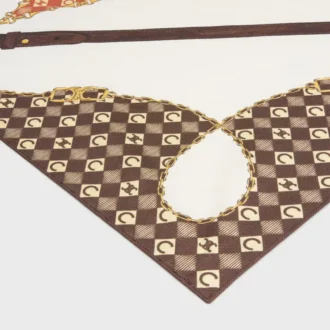 Bandana in Silk Twill