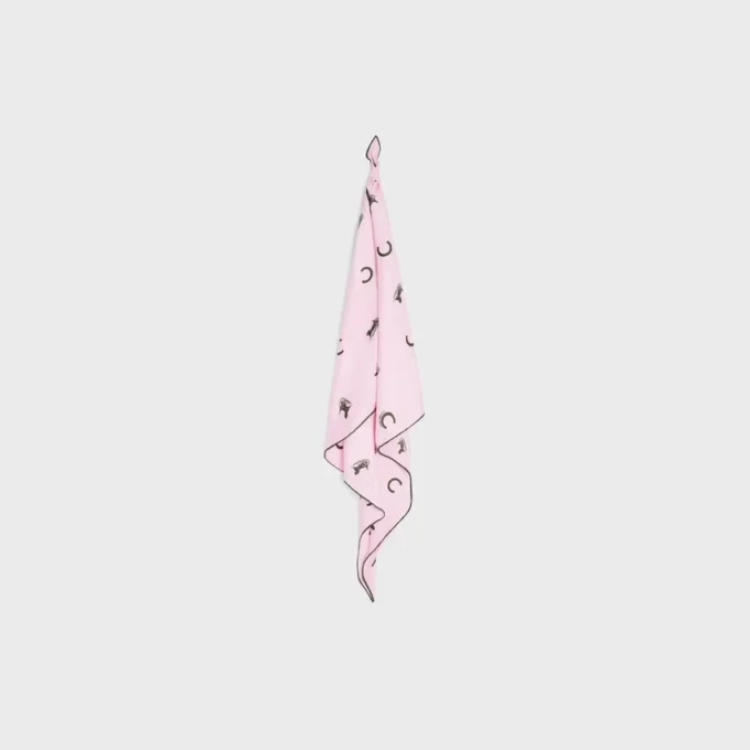 Bandana in Silk Twill Bandana in Silk Twill