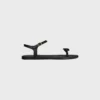 Bay – Triomphe Thong Sandal in Supple Calfskin Bay – Triomphe Thong Sandal in Supple Calfskin