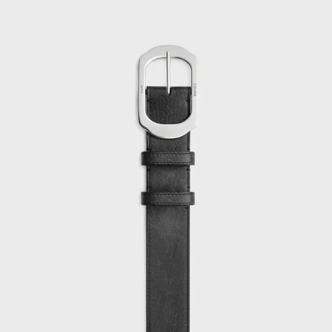 Bc-21 35Mm Belt in Vintage Calfskin Bc-21 35Mm Belt in Vintage Calfskin