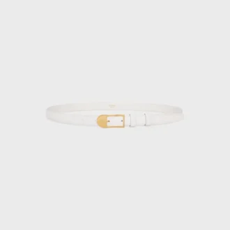 Bc-25 18Mm Belt in Taurillon Leather