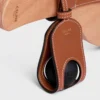 Beach Rackets in Wood and Calfskin