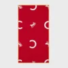 Beach Towel in C Sulky Terry Cotton Beach Towel in C Sulky Terry Cotton