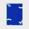 Beach Towel in C Sulky Terry Cotton Beach Towel in C Sulky Terry Cotton