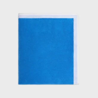 Beach Towel in Celine Triomphe Terry Cotton