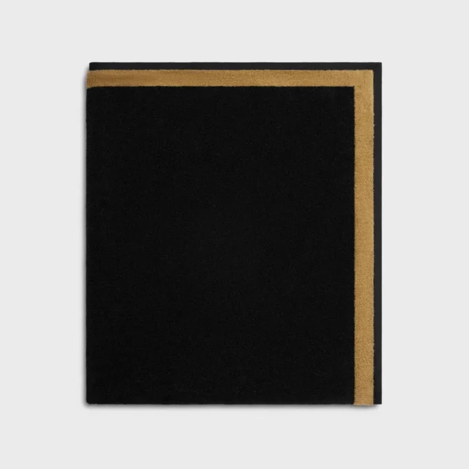 Beach Towel in Celine Triomphe Terry Cotton Beach Towel in Celine Triomphe Terry Cotton