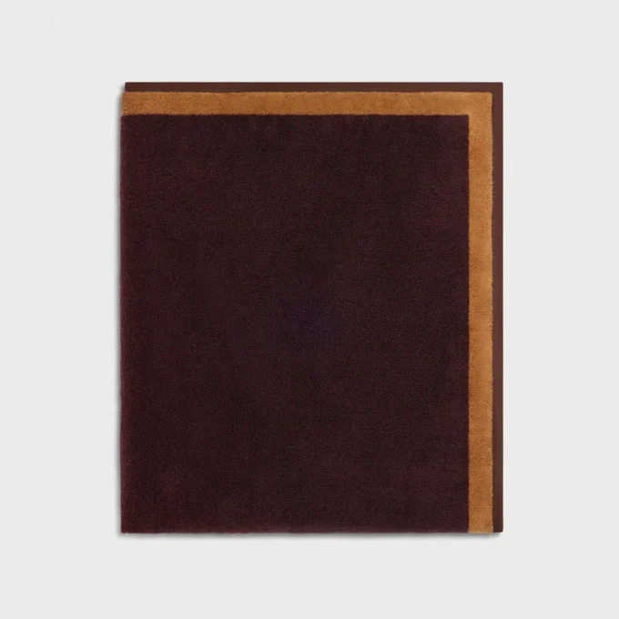 Beach Towel in Celine Triomphe Terry Cotton Beach Towel in Celine Triomphe Terry Cotton