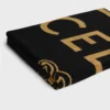 Beach Towel in Celine Triomphe Terry Cotton Beach Towel in Celine Triomphe Terry Cotton