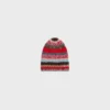 Beanie in Mouline Alpaca and Wool