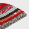 Beanie in Mouline Alpaca and Wool