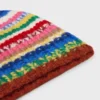 Beanie in Mouline Alpaca and Wool