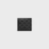 Bi-Fold Card Holder in Calfskin with Triomphe Embossed Bi-Fold Card Holder in Calfskin with Triomphe Embossed