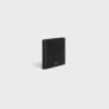 Bi-Fold Card Holder in Grained Calfskin Bi-Fold Card Holder in Grained Calfskin