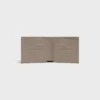 Bi-Fold Card Holder in Grained Calfskin Bi-Fold Card Holder in Grained Calfskin