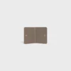 Bi-Fold Card Holder in Grained Calfskin Bi-Fold Card Holder in Grained Calfskin