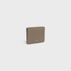 Bi-Fold Card Holder in Grained Calfskin Bi-Fold Card Holder in Grained Calfskin