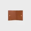 Bi-Fold Card Holder Triomphe in Triomphe Canvas Bi-Fold Card Holder Triomphe in Triomphe Canvas