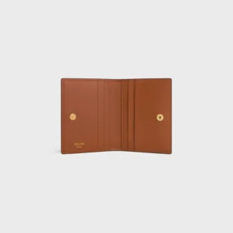 Bi-Fold Card Holder Triomphe in Triomphe Canvas
