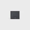 Bi-Fold Wallet in Grained Calfskin Bi-Fold Wallet in Grained Calfskin