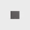 Bi-Fold Wallet in Grained Calfskin Bi-Fold Wallet in Grained Calfskin