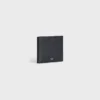 Bi-Fold Wallet in Grained Calfskin Bi-Fold Wallet in Grained Calfskin