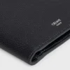 Bi-Fold Wallet in Grained Calfskin Bi-Fold Wallet in Grained Calfskin