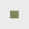 Bi-Fold Wallet in Grained Calfskin Bi-Fold Wallet in Grained Calfskin