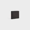 Bi-Fold Wallet in Triomphe Canvas Bi-Fold Wallet in Triomphe Canvas