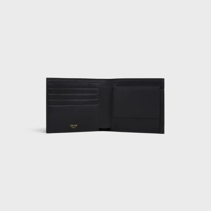 Bi-Fold Wallet in Triomphe Canvas Bi-Fold Wallet in Triomphe Canvas