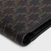 Bi-Fold Wallet in Triomphe Canvas Bi-Fold Wallet in Triomphe Canvas