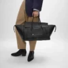 Big Luggage in Grained Calfskin
