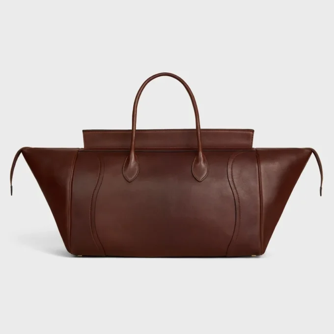 Big Luggage in Supple Shiny Lambskin Big Luggage in Supple Shiny Lambskin