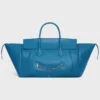 Big Smile Luggage in Glossy Calfskin Big Smile Luggage in Glossy Calfskin