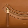 Big Smile Luggage in Natural Supple Calfskin Big Smile Luggage in Natural Supple Calfskin