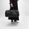 Big Travel Bag in Grained Calfskin Big Travel Bag in Grained Calfskin