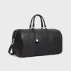Big Travel Bag in Grained Calfskin Big Travel Bag in Grained Calfskin